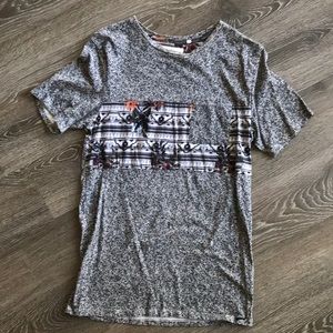 Like New! On the Byas Men’s Short Sleeve